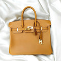 HERMES Sesame Birkin 25